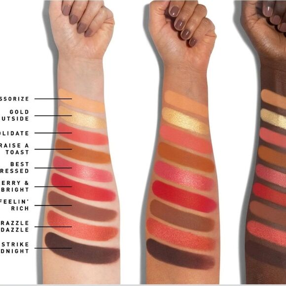 Morphe Li'l Extra 9X Eyeshadow Palette - Picture 4 of 8